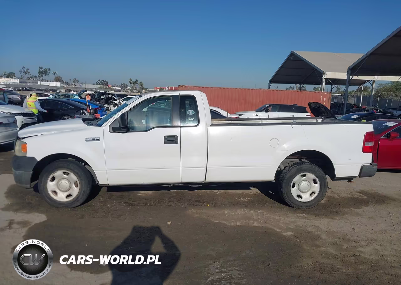 2005 Ford F-150 Stx-Xl-Xlt VIN:1FTRF12295NB82253 - 14