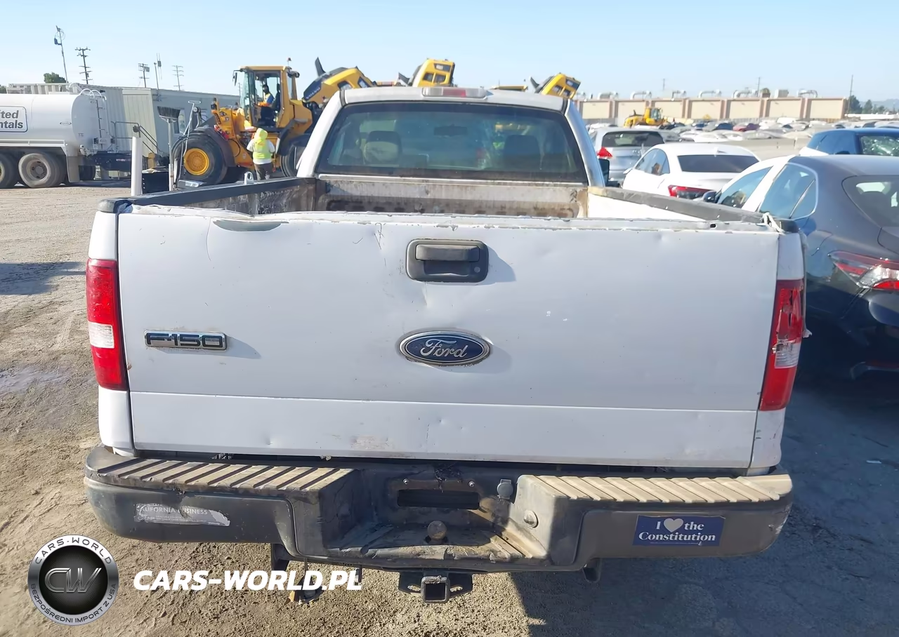 2005 Ford F-150 Stx-Xl-Xlt VIN:1FTRF12295NB82253 - 16