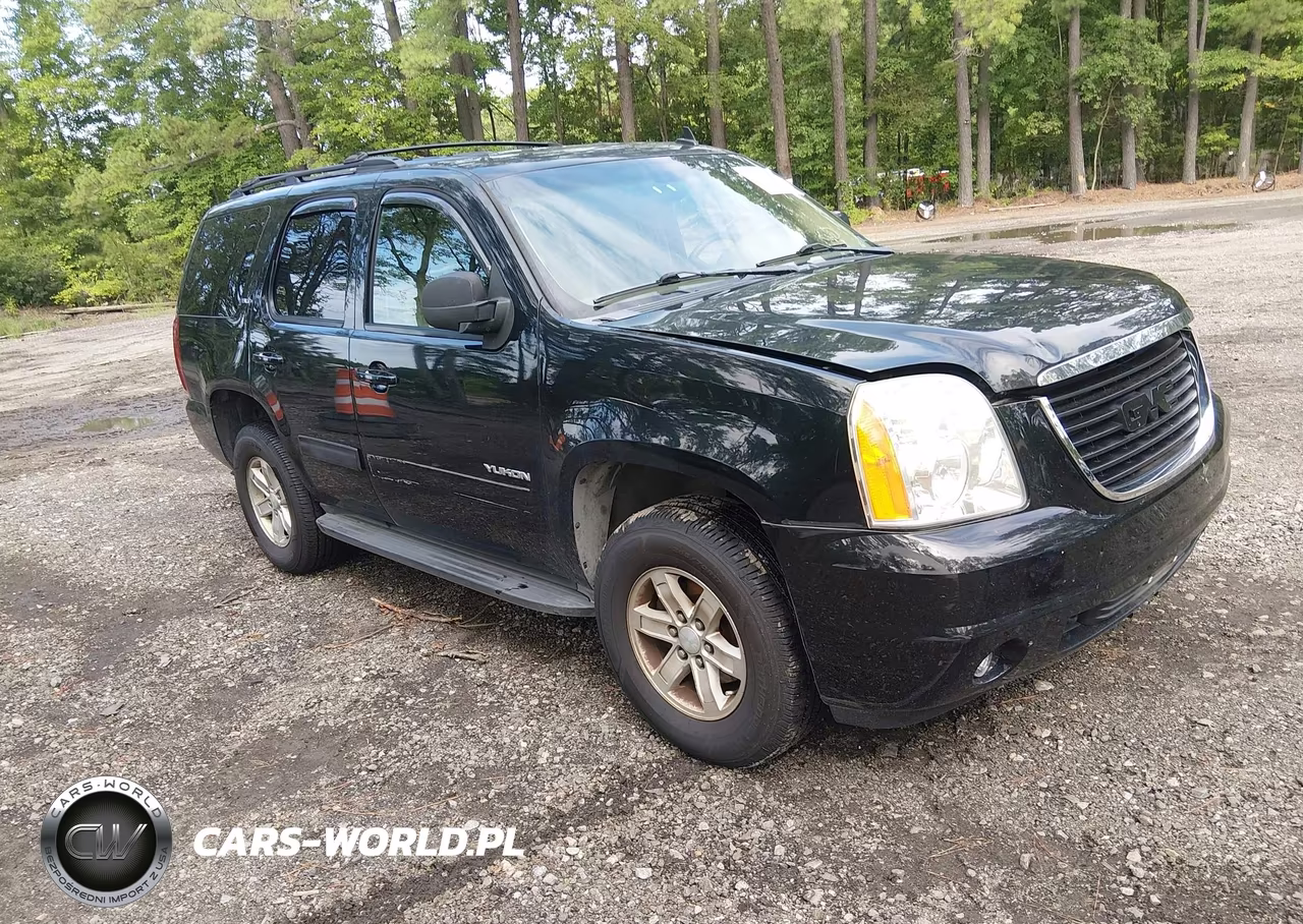 2011 GMC Yukon Slt