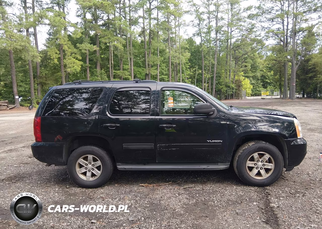 2011 GMC Yukon Slt VIN:1GKS2CE09BR299715 - 13