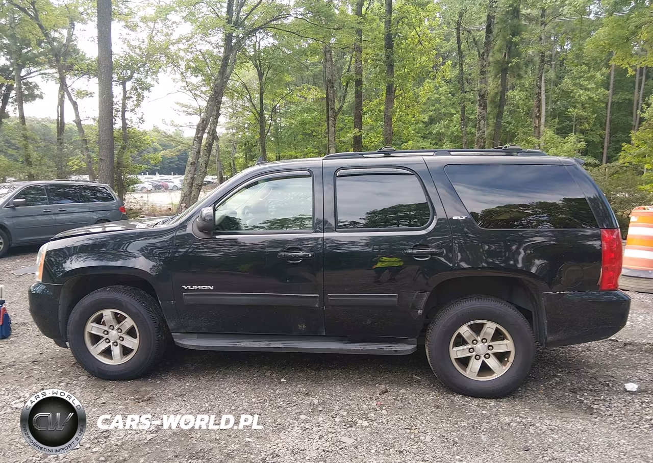 2011 GMC Yukon Slt VIN:1GKS2CE09BR299715 - 14