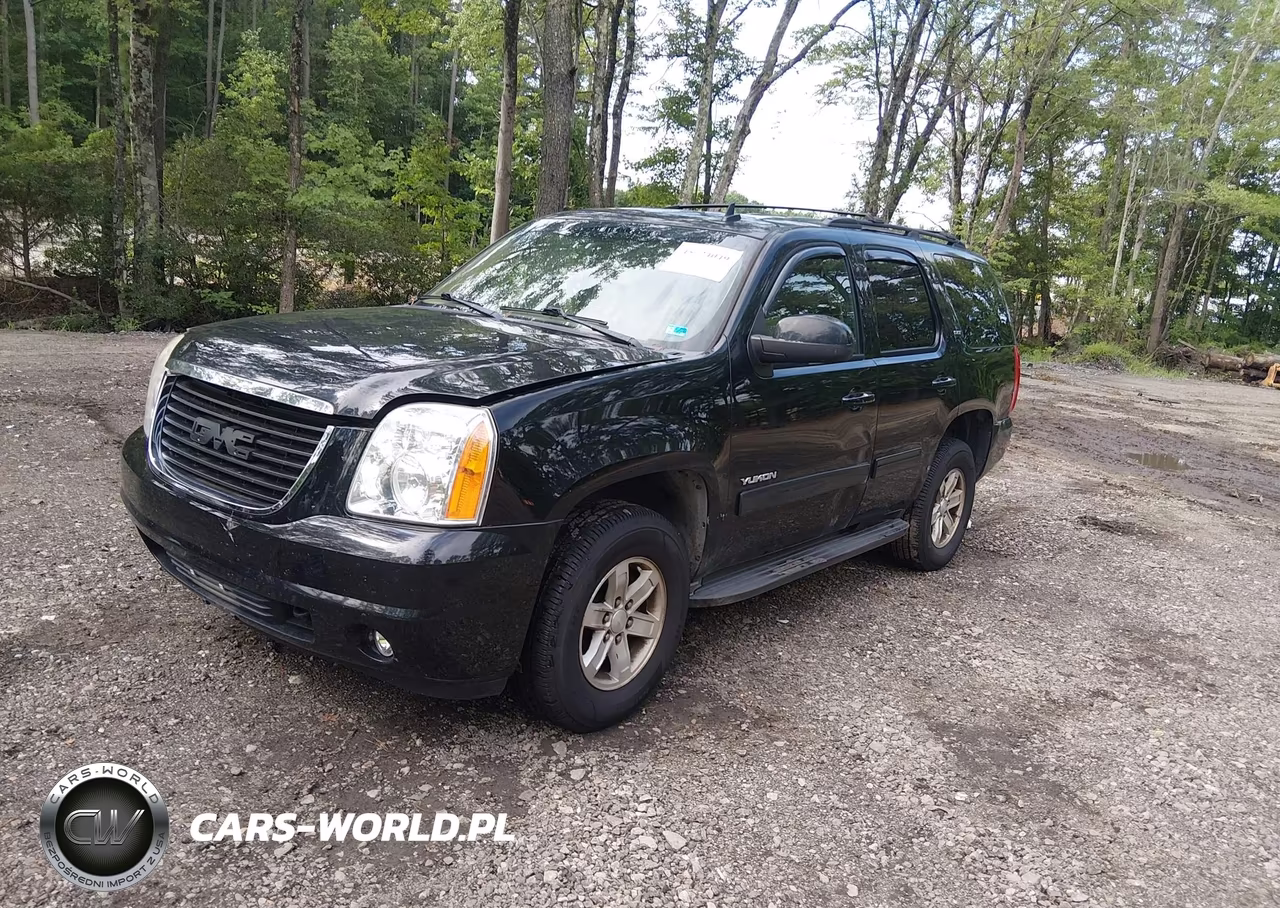 2011 GMC Yukon Slt VIN:1GKS2CE09BR299715 - 2