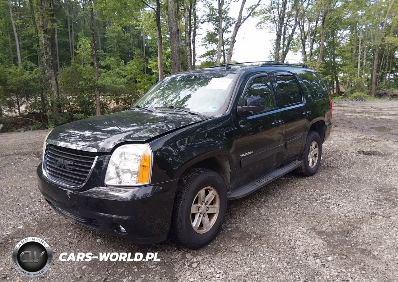 2011 GMC Yukon Slt VIN:1GKS2CE09BR299715 - 6