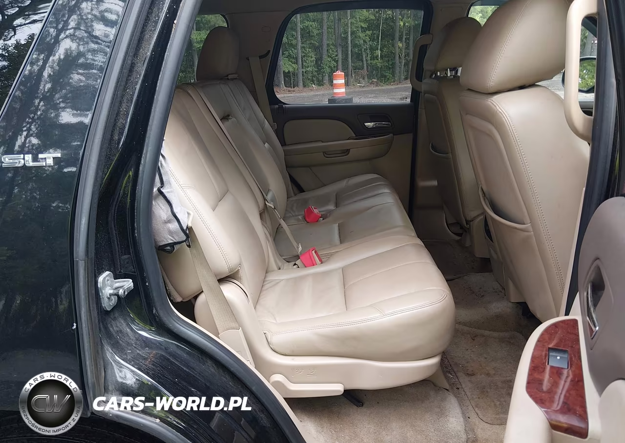2011 GMC Yukon Slt VIN:1GKS2CE09BR299715 - 8