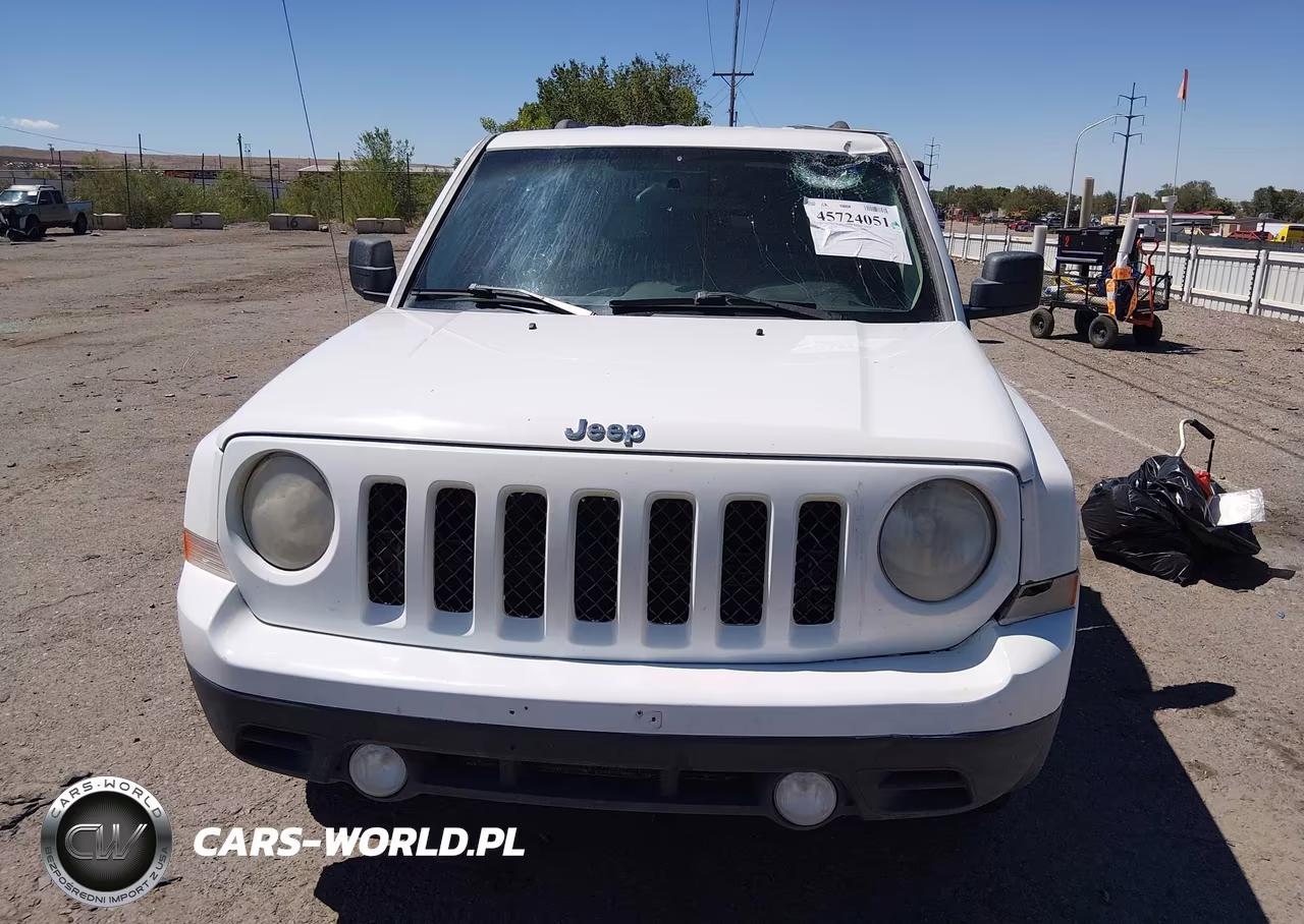 2013 Jeep Patriot Sport VIN:1C4NJRBB6DD245423 - 12