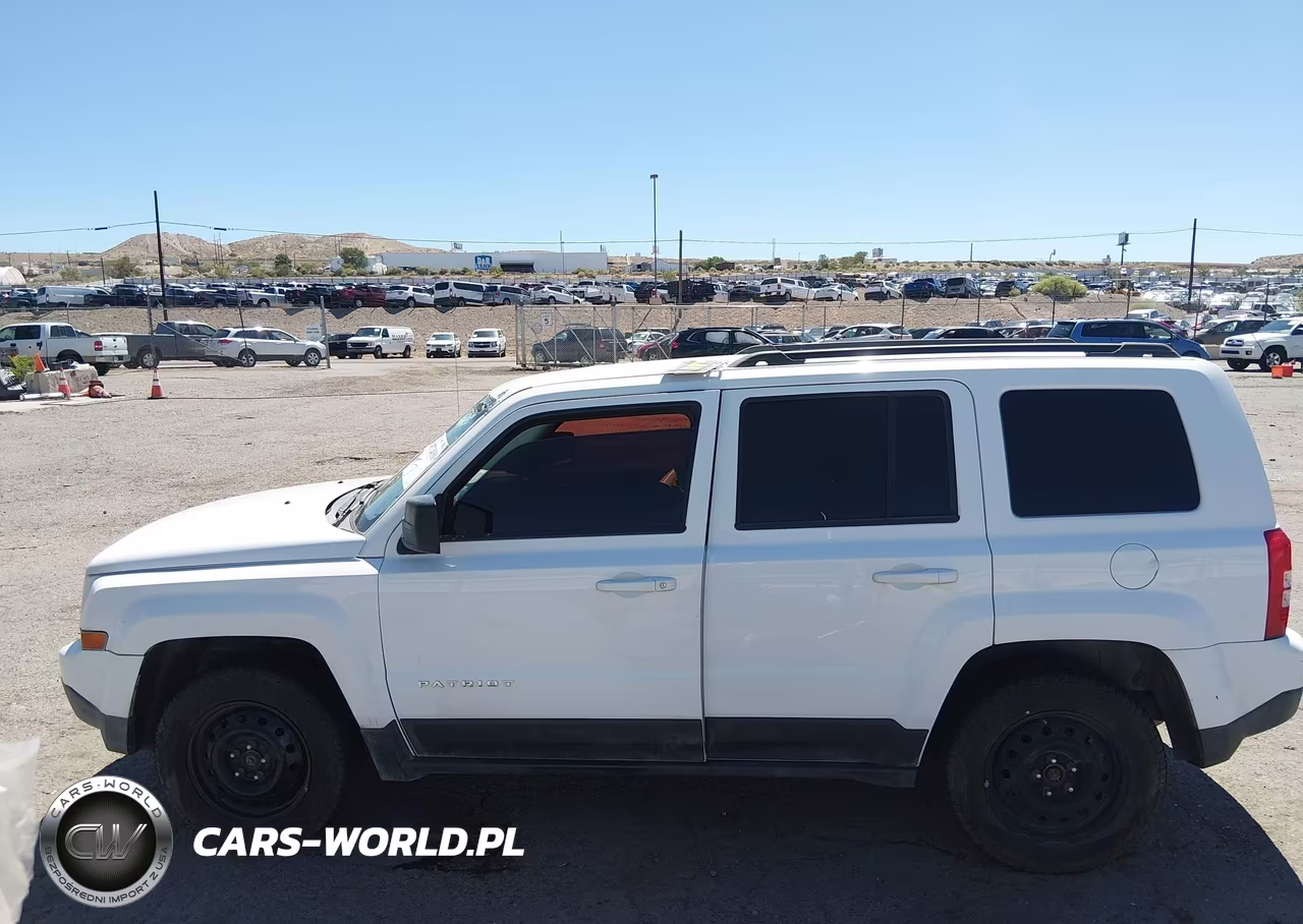 2013 Jeep Patriot Sport VIN:1C4NJRBB6DD245423 - 14