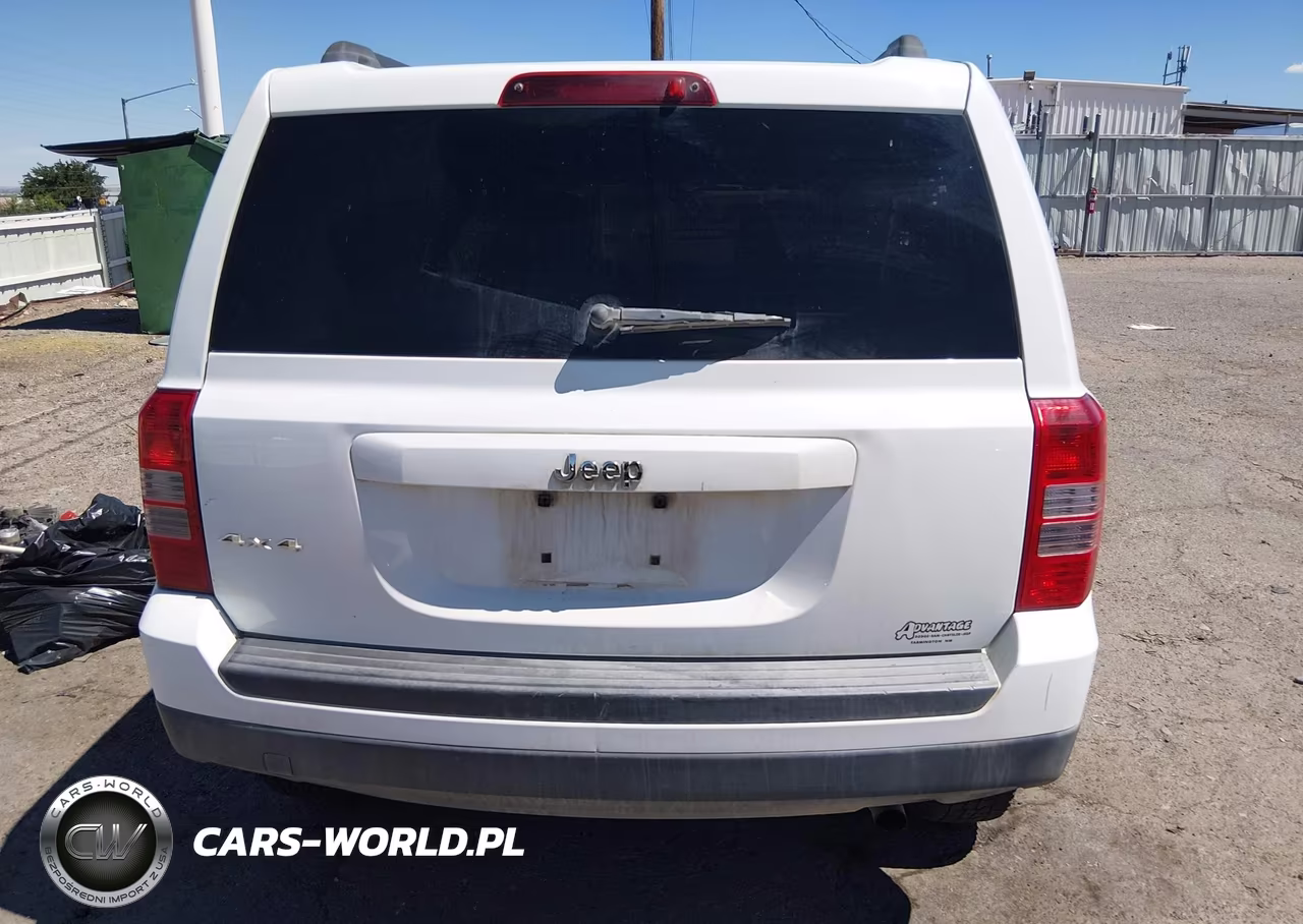 2013 Jeep Patriot Sport VIN:1C4NJRBB6DD245423 - 16