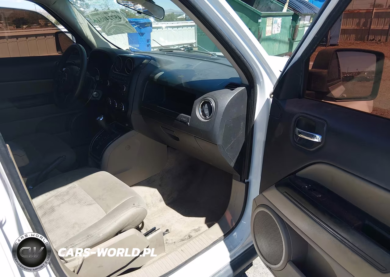 2013 Jeep Patriot Sport VIN:1C4NJRBB6DD245423 - 5