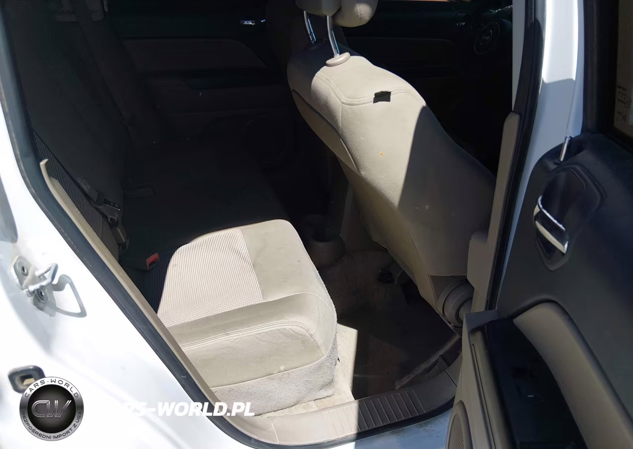 2013 Jeep Patriot Sport VIN:1C4NJRBB6DD245423 - 8