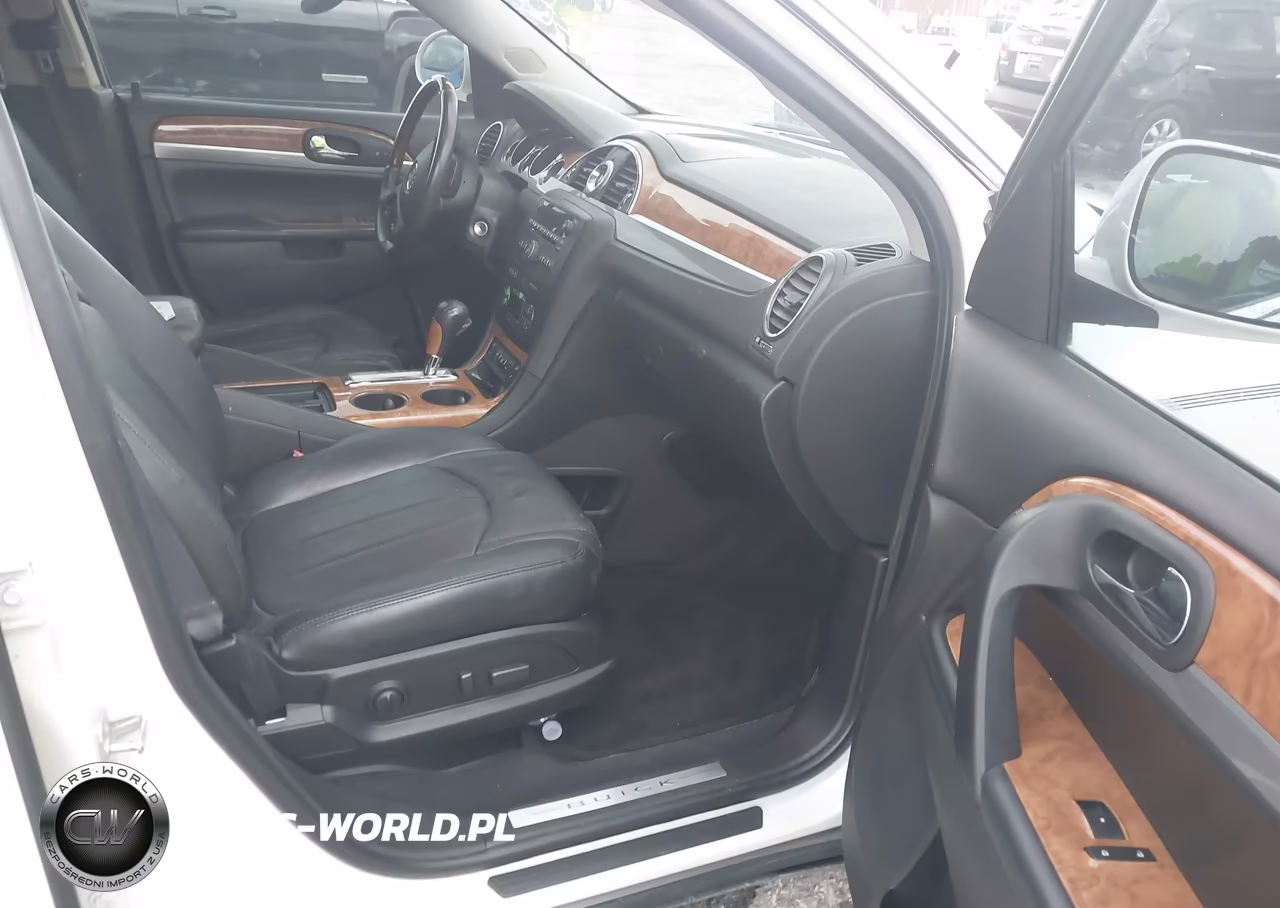 2012 Buick Enclave Leather VIN:5GAKRCED8CJ360547 - 5