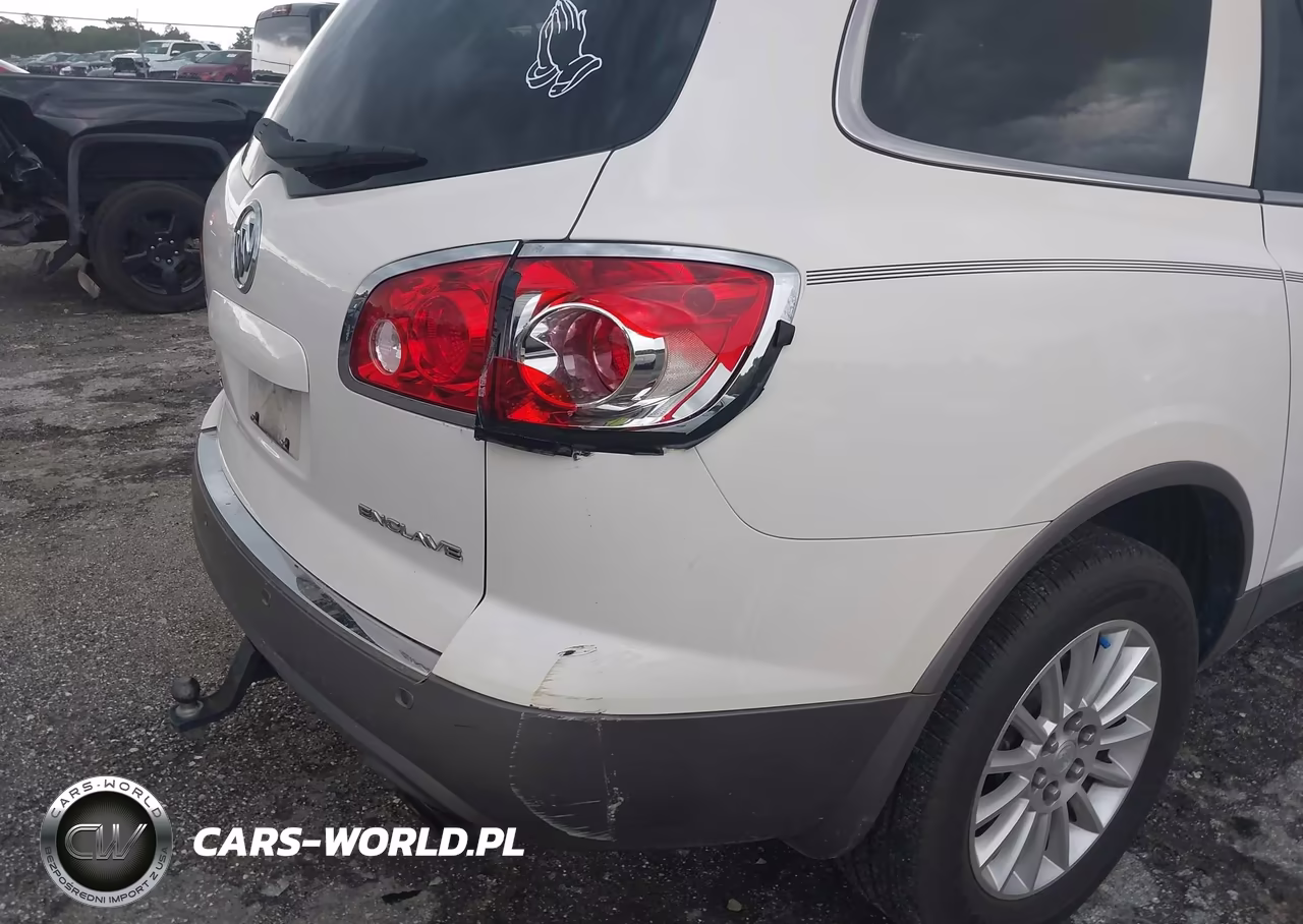 2012 Buick Enclave Leather VIN:5GAKRCED8CJ360547 - 6