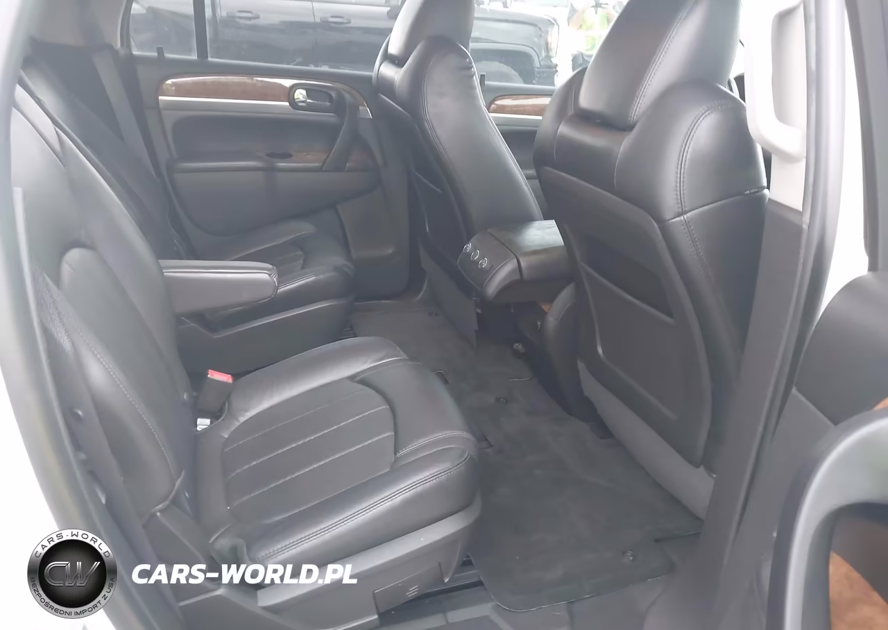 2012 Buick Enclave Leather VIN:5GAKRCED8CJ360547 - 8
