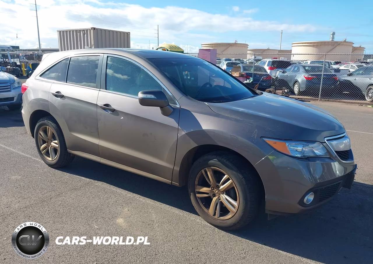 2013 Acura Rdx – zdjęcie 1 z 16