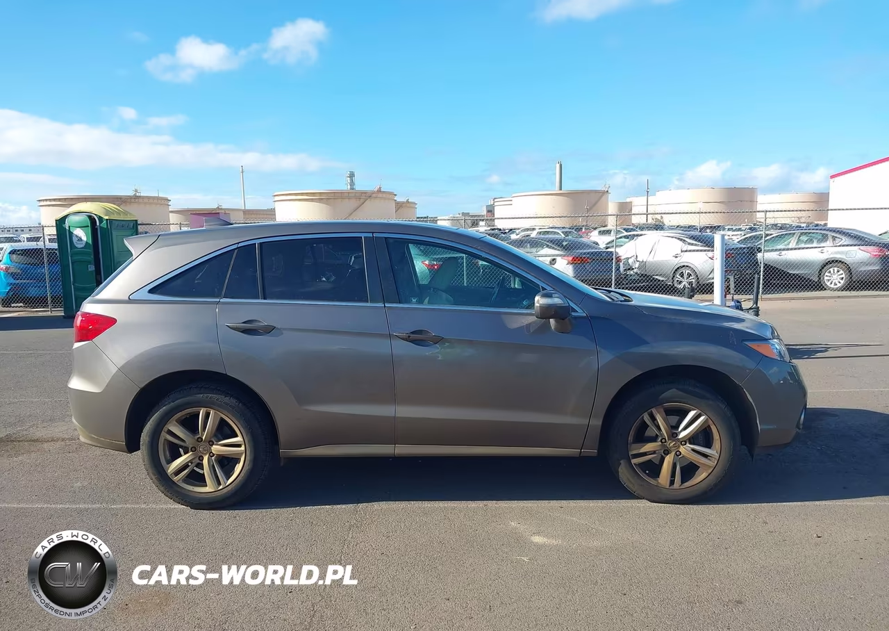 2013 Acura Rdx VIN:5J8TB3H51DL009160 - 13