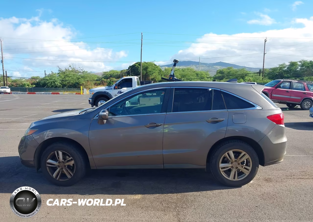 2013 Acura Rdx VIN:5J8TB3H51DL009160 - 14
