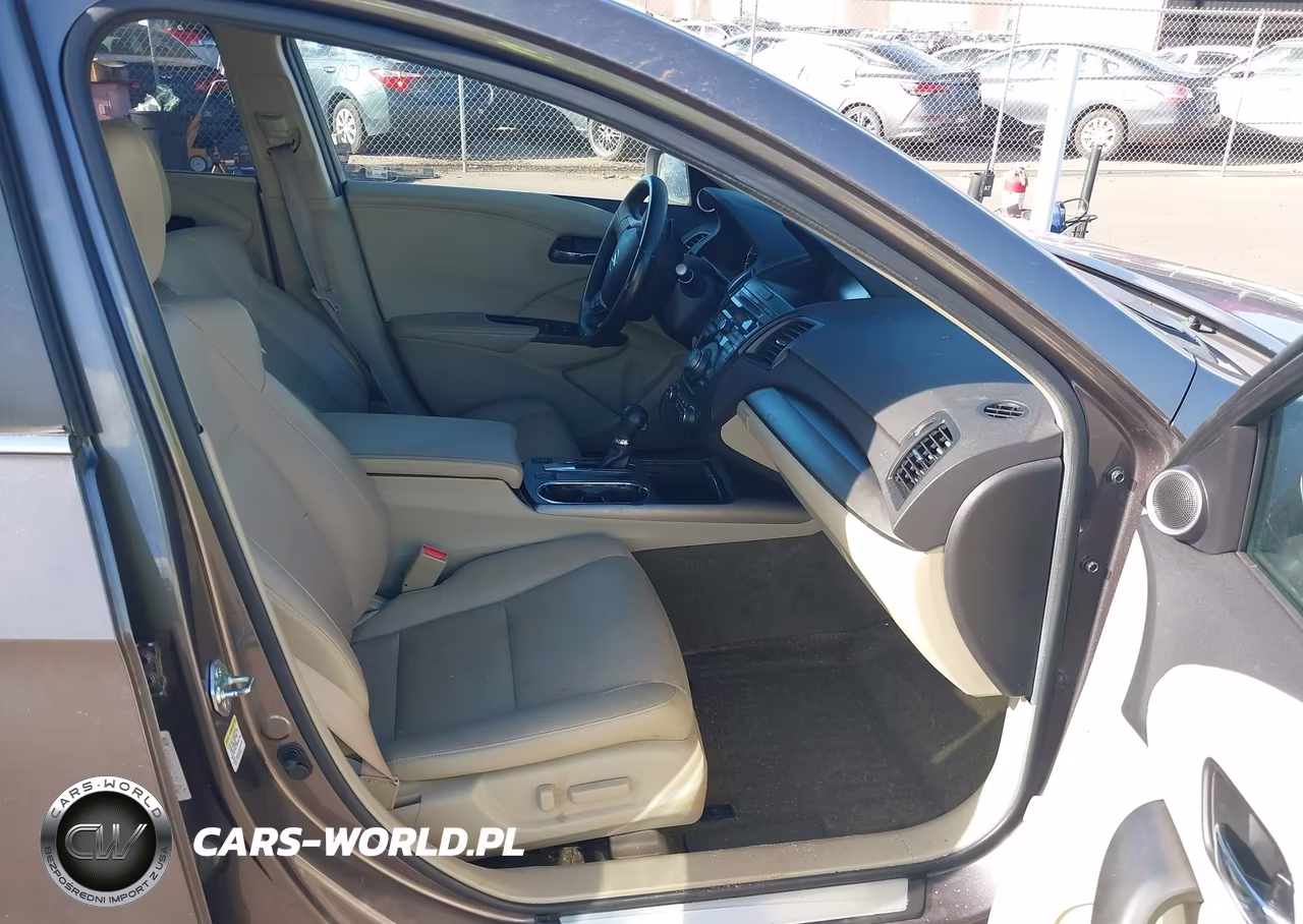 2013 Acura Rdx VIN:5J8TB3H51DL009160 - 5