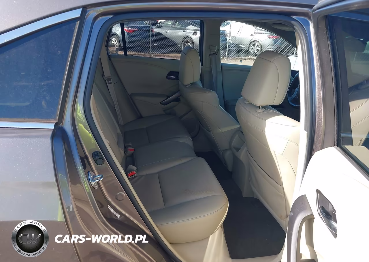 2013 Acura Rdx VIN:5J8TB3H51DL009160 - 8