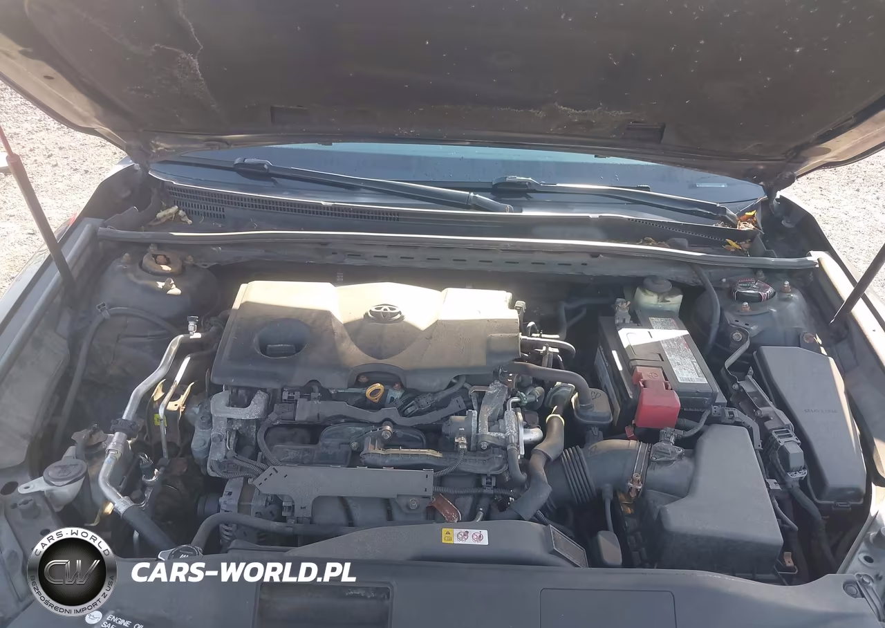 2018 Toyota Camry Se VIN:4T1B11HK2JU555443 - 10
