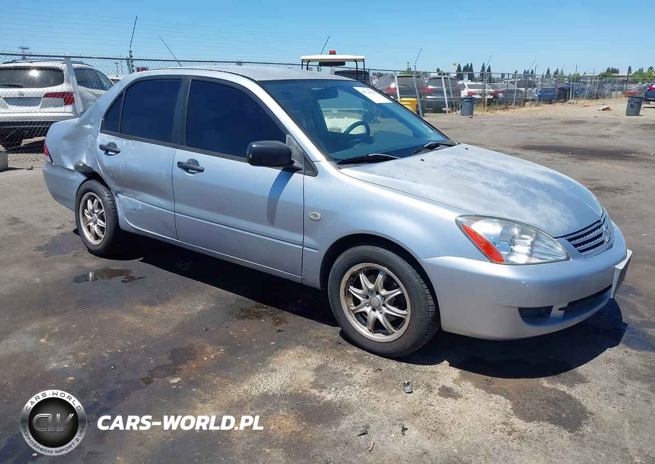 2006 Mitsubishi Lancer Es-Se