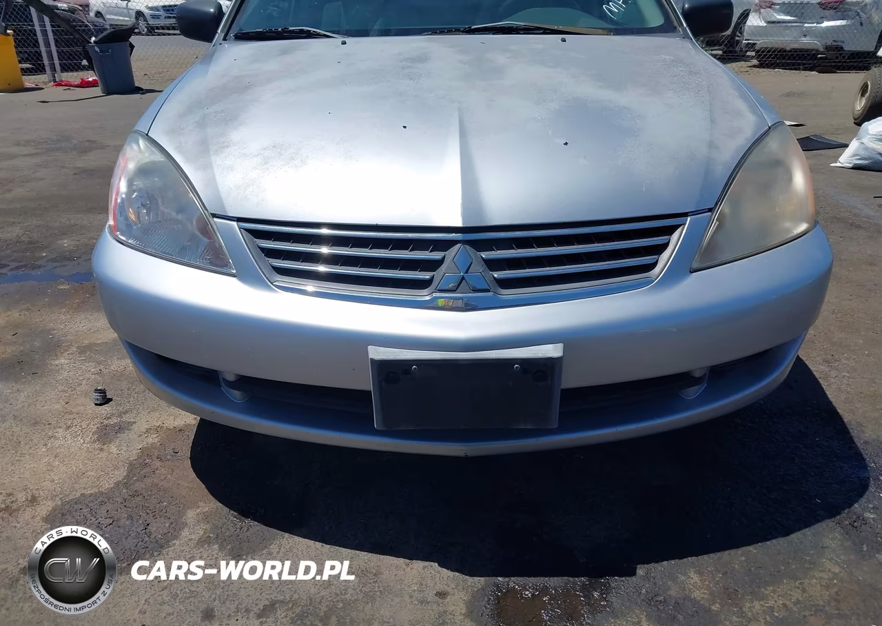 2006 Mitsubishi Lancer Es-Se VIN:JA3AJ26E56U011558 - 12