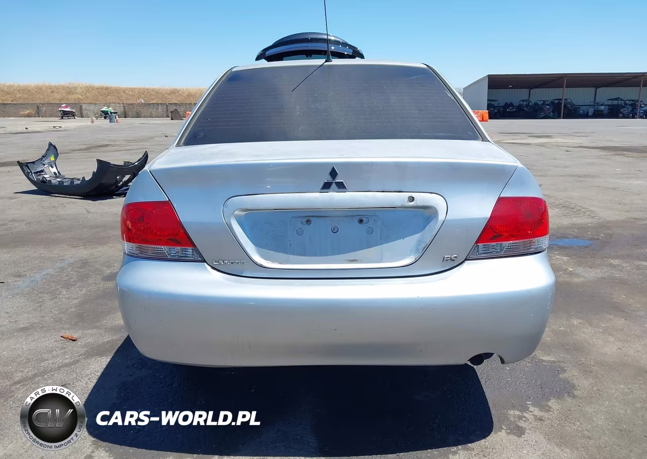 2006 Mitsubishi Lancer Es-Se VIN:JA3AJ26E56U011558 - 16
