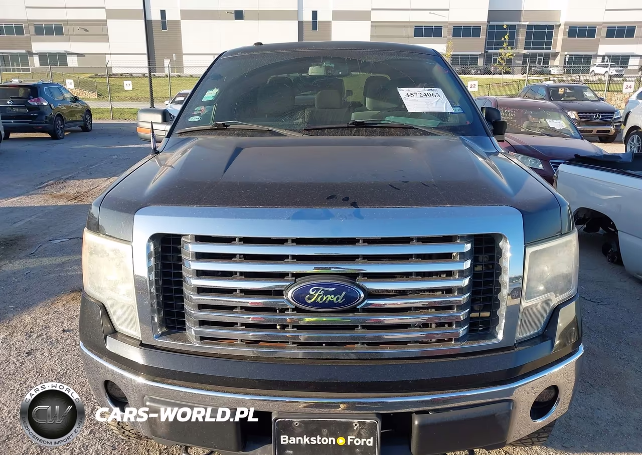 2012 Ford F-150 Xlt VIN:1FTFW1EF4CKD77421 - 12