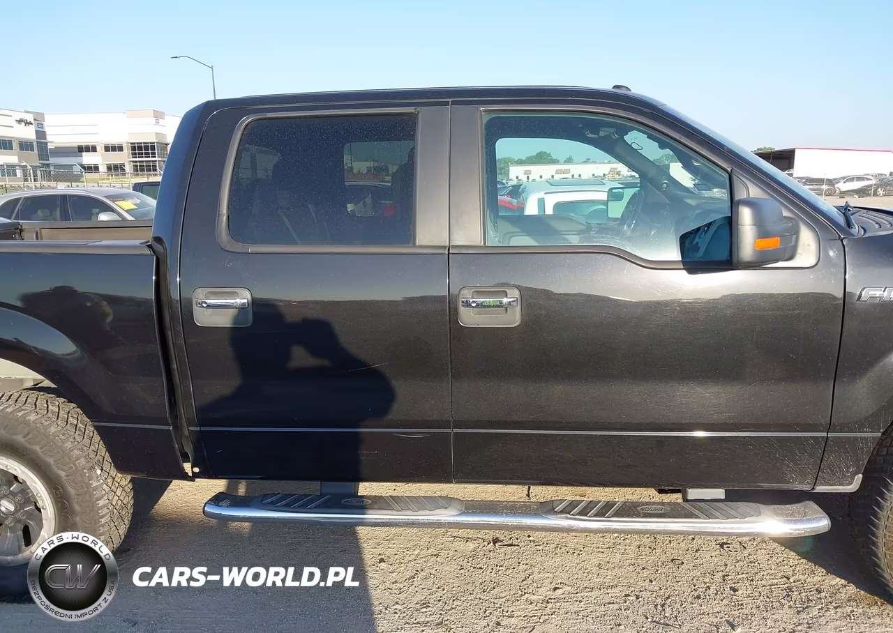 2012 Ford F-150 Xlt VIN:1FTFW1EF4CKD77421 - 13