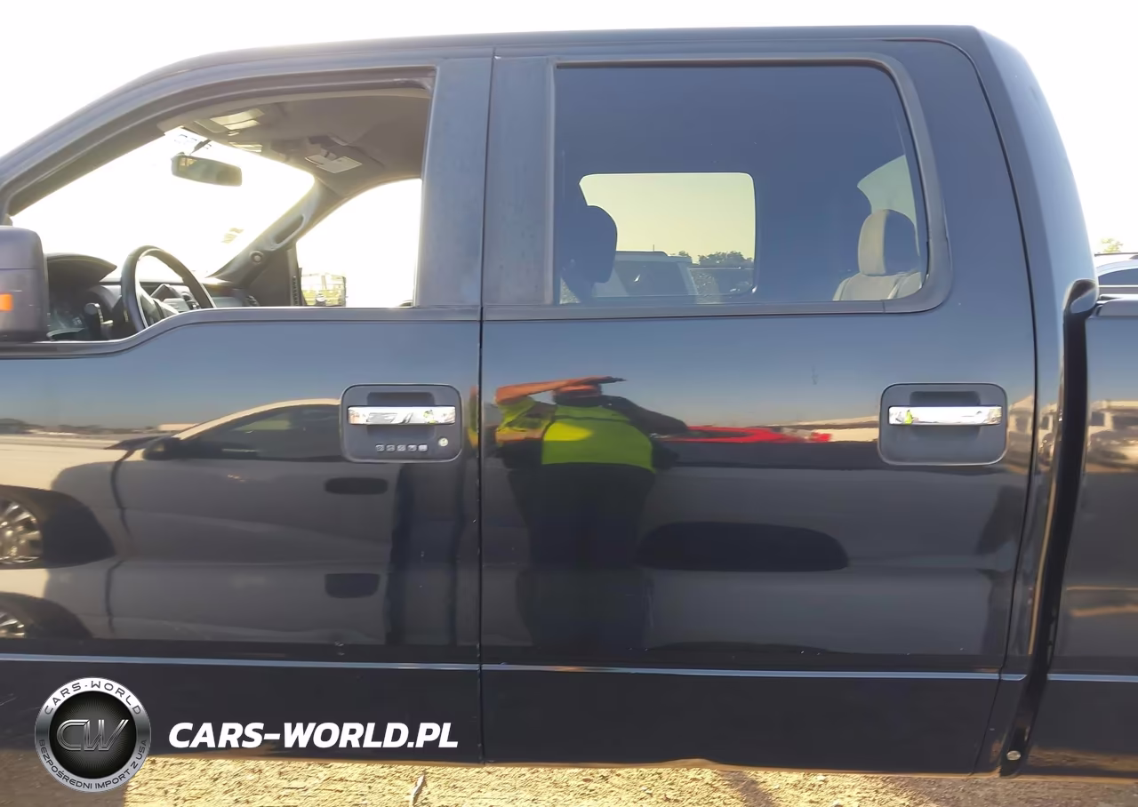 2012 Ford F-150 Xlt VIN:1FTFW1EF4CKD77421 - 14