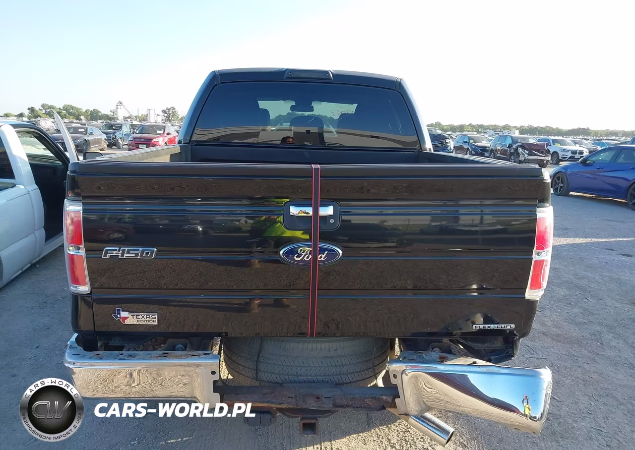 2012 Ford F-150 Xlt VIN:1FTFW1EF4CKD77421 - 16