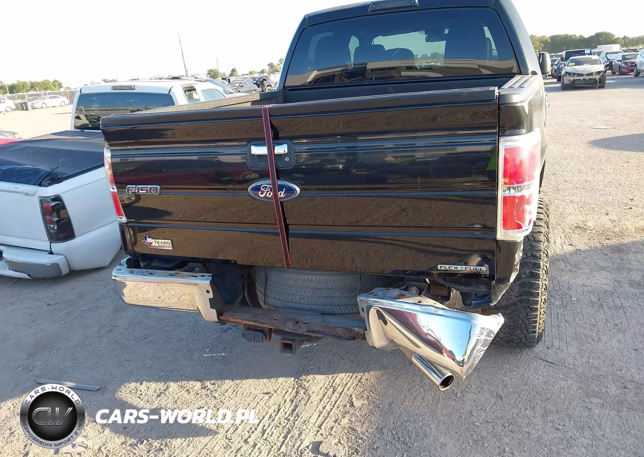 2012 Ford F-150 Xlt VIN:1FTFW1EF4CKD77421 - 17