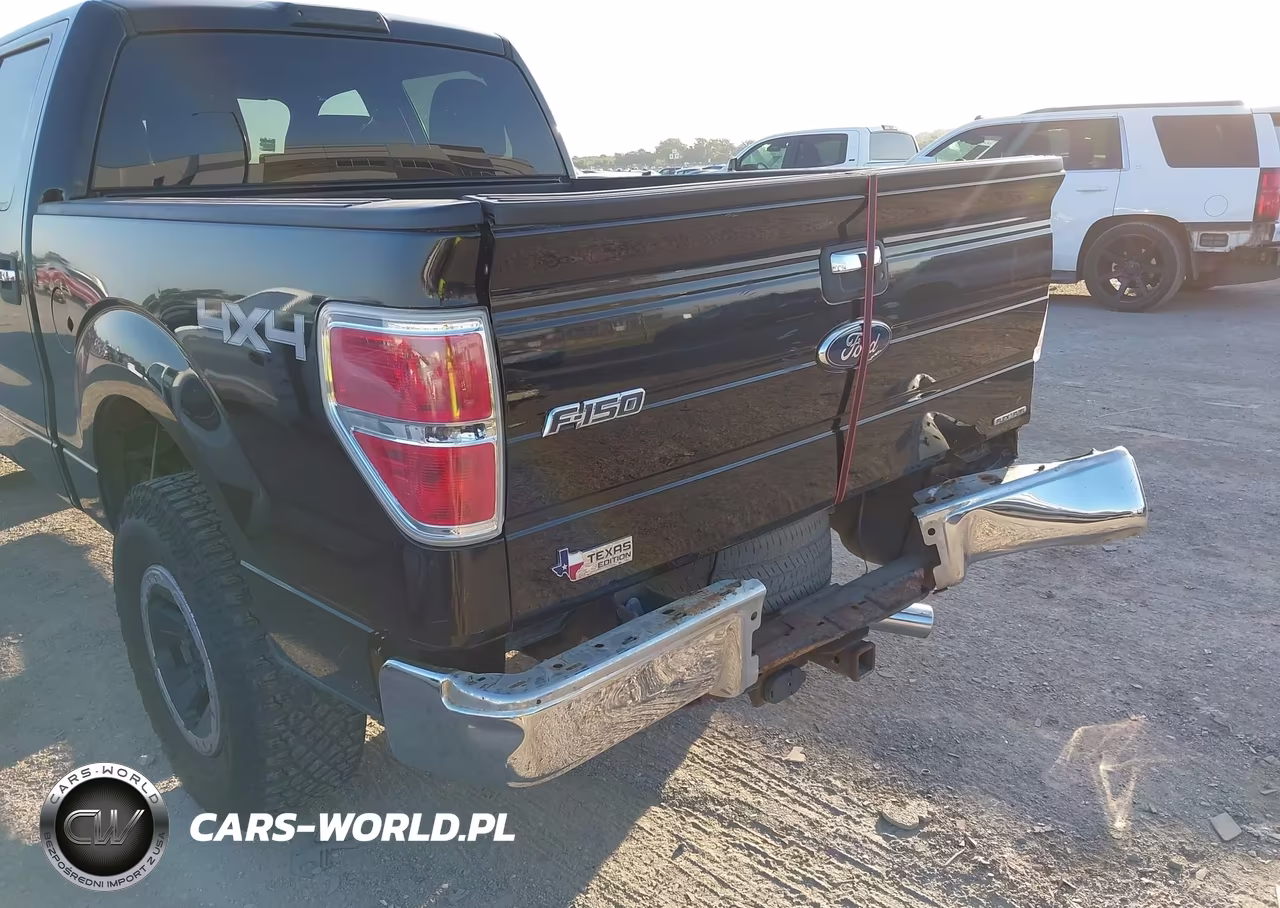 2012 Ford F-150 Xlt VIN:1FTFW1EF4CKD77421 - 18