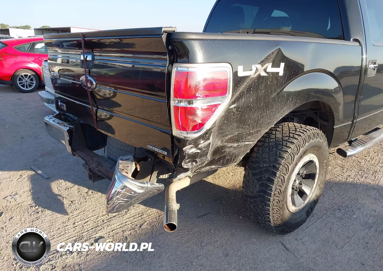 2012 Ford F-150 Xlt VIN:1FTFW1EF4CKD77421 - 6
