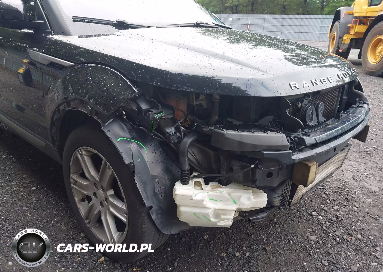 2015 Land Rover Range Rover Evoque Pure VIN:SALVP2BG9FH964252 - 13