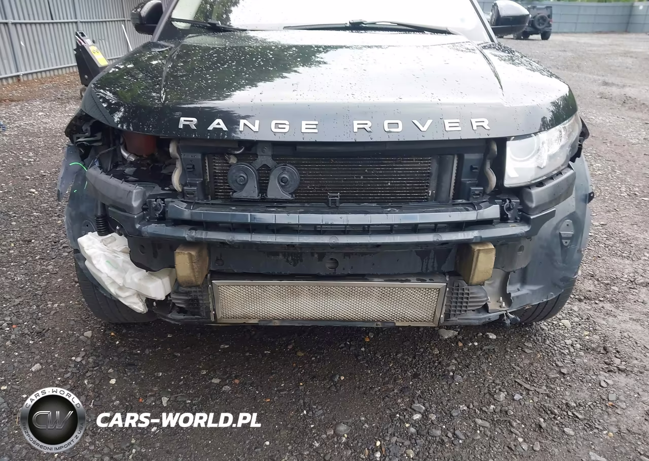 2015 Land Rover Range Rover Evoque Pure VIN:SALVP2BG9FH964252 - 6