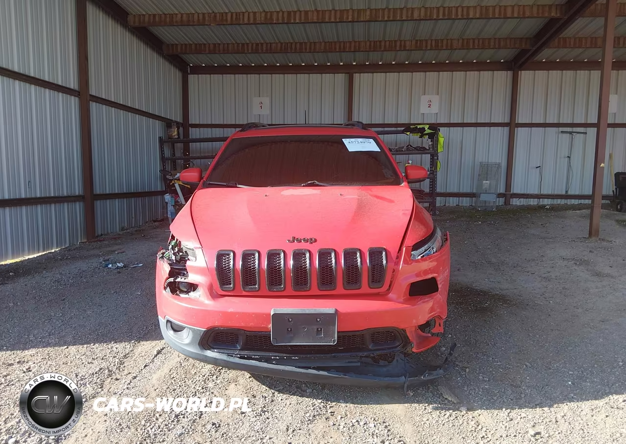 2017 Jeep Cherokee High Altitude VIN:1C4PJLDB0HW643482 - 13