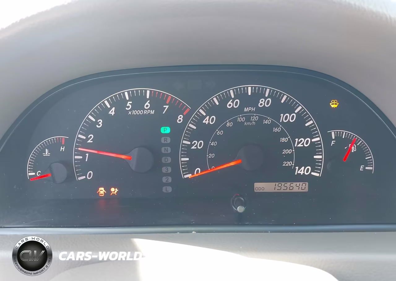 2005 Toyota Camry Le VIN:4T1BE32K05U095147 - 7