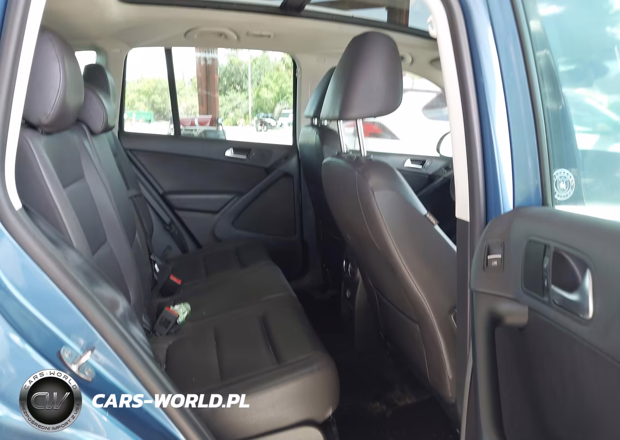 2017 Volkswagen Tiguan 2.0T Wolfsburg Edition VIN:WVGRV7AX2HW507841 - 8