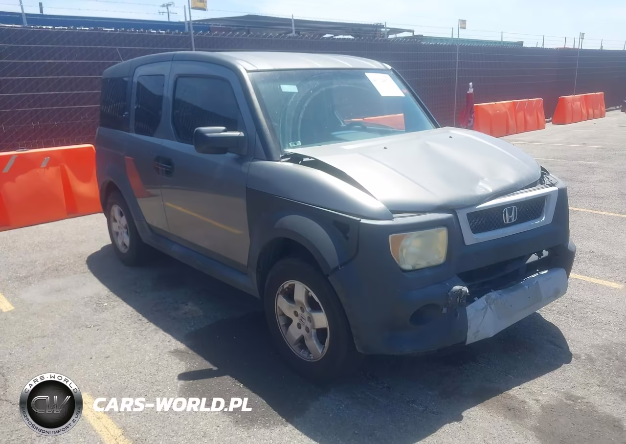 2005 Honda Element Ex – zdjęcie 1 z 12
