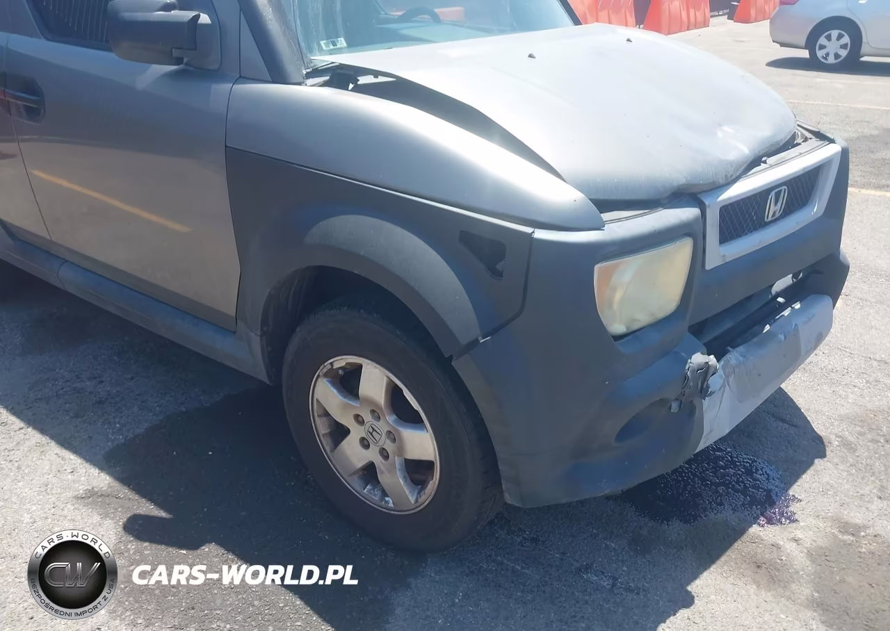 2005 Honda Element Ex VIN:5J6YH18605L005337 - 12