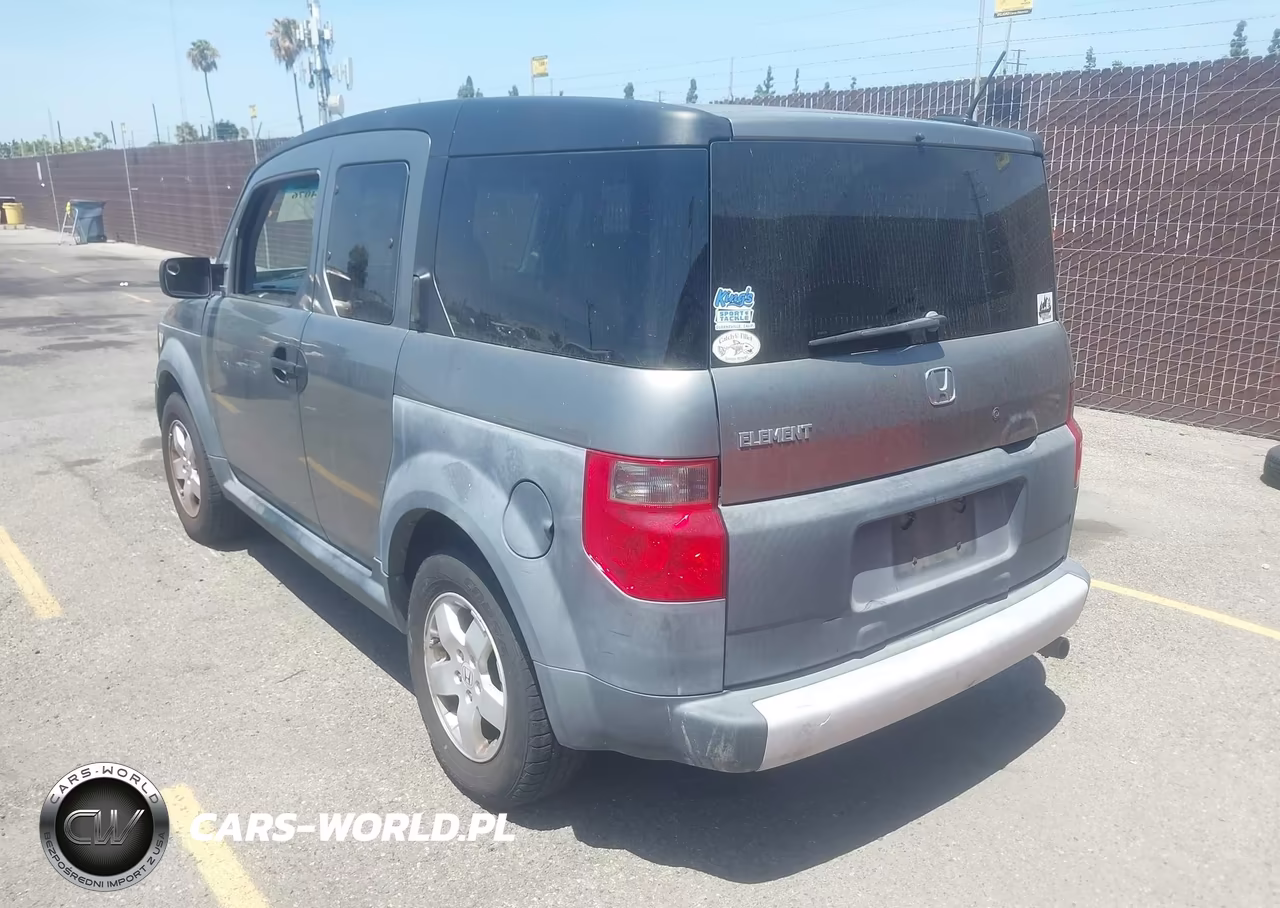 2005 Honda Element Ex VIN:5J6YH18605L005337 - 3