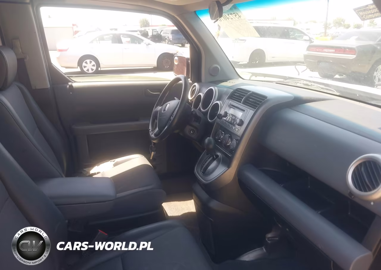 2005 Honda Element Ex VIN:5J6YH18605L005337 - 5