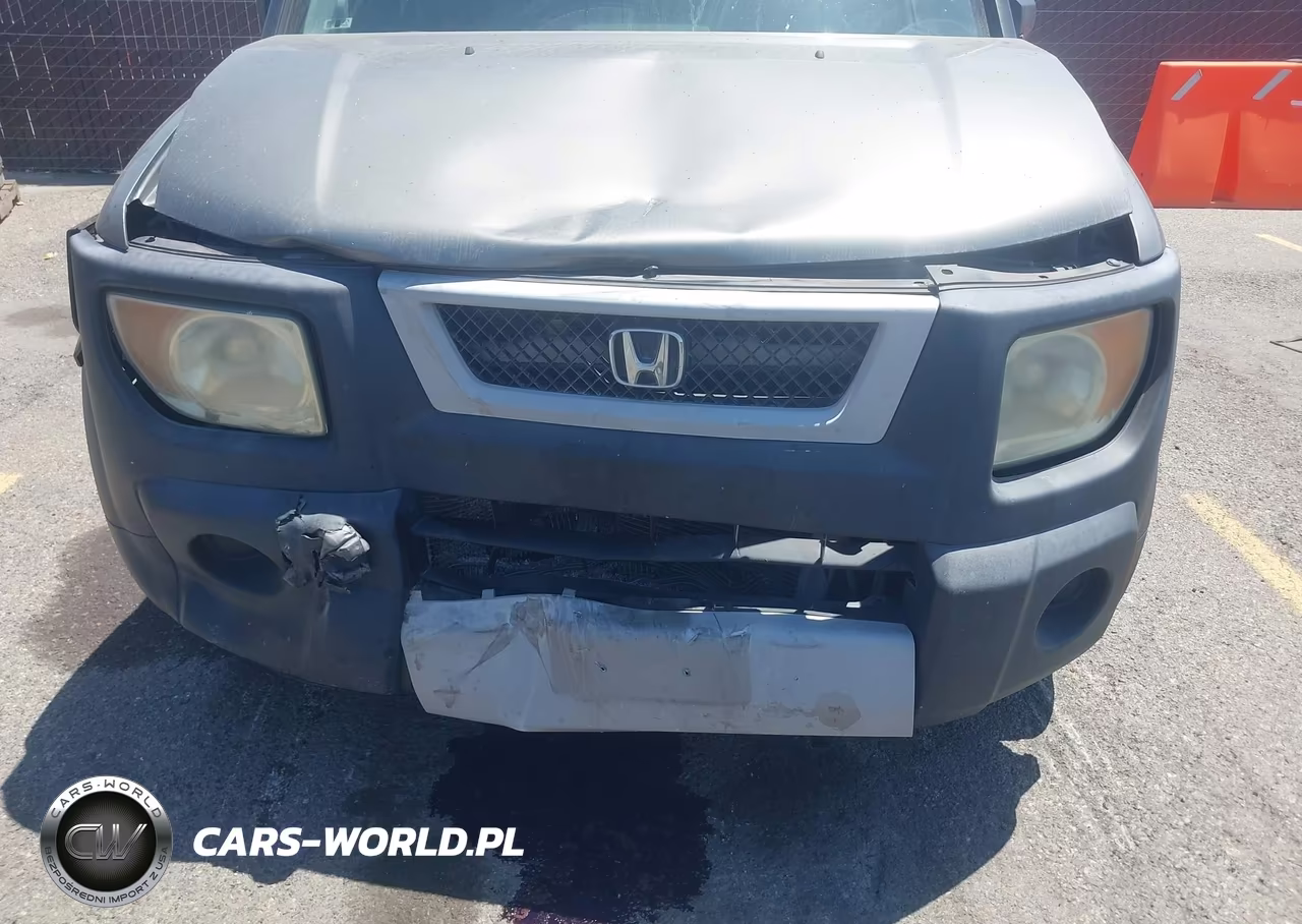 2005 Honda Element Ex VIN:5J6YH18605L005337 - 6