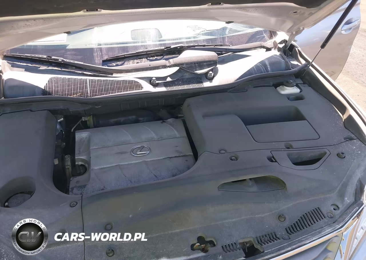 2013 Lexus Rx 350 VIN:2T2ZK1BA0DC092280 - 10