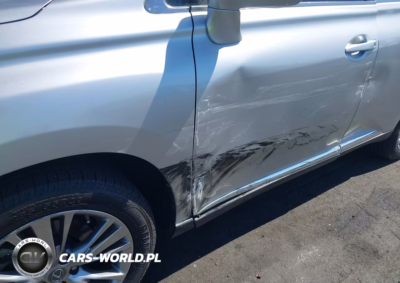 2013 Lexus Rx 350 VIN:2T2ZK1BA0DC092280 - 18