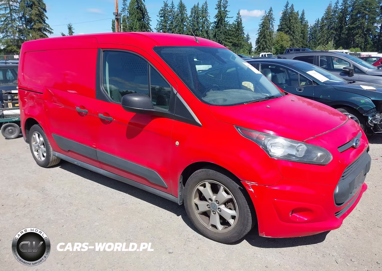 2015 Ford Transit Connect Xlt – zdjęcie 1 z 16