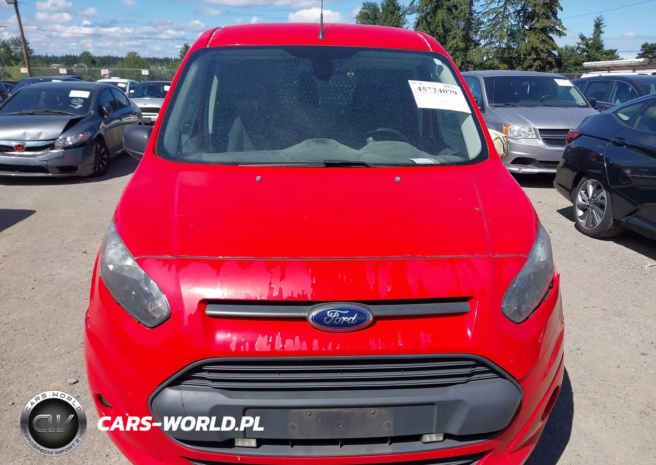 2015 Ford Transit Connect Xlt VIN:NM0LS7F72F1177105 - 12