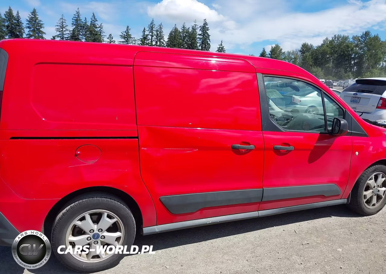 2015 Ford Transit Connect Xlt VIN:NM0LS7F72F1177105 - 13