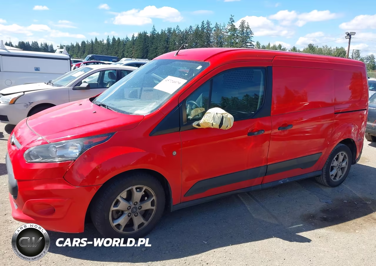 2015 Ford Transit Connect Xlt VIN:NM0LS7F72F1177105 - 14
