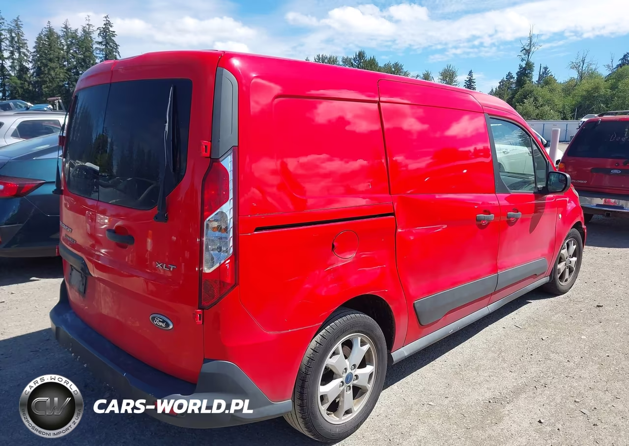 2015 Ford Transit Connect Xlt VIN:NM0LS7F72F1177105 - 6
