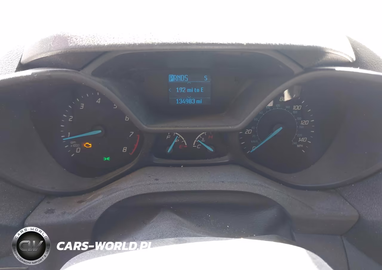 2015 Ford Transit Connect Xlt VIN:NM0LS7F72F1177105 - 7